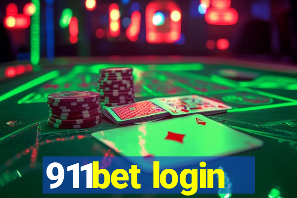 911bet login